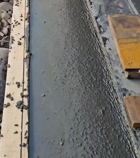 肃北环氧砂浆的特点及施工流程​