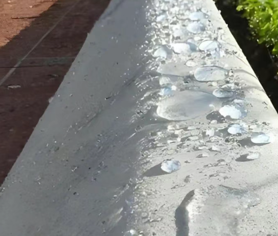 肃北硅烷浸渍涂料在混凝土保护中的应用