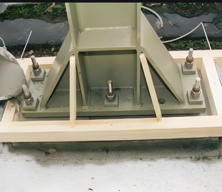 肃北支座灌浆料，支座砂浆施工流程详解​